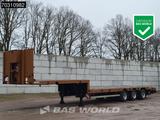 Meusburger MPG-3 Lift + Steering axle - Meusburger Tieflader