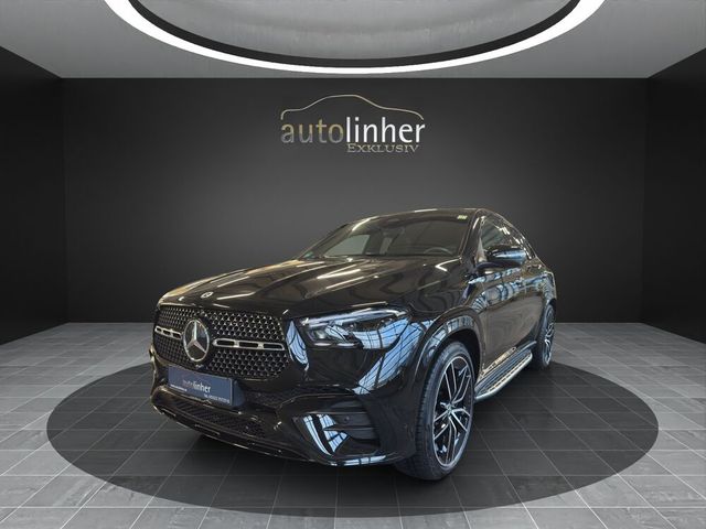 Mercedes-Benz GLE 350 de 4Matic Coupe ''AMG-NIGHT-PANO''