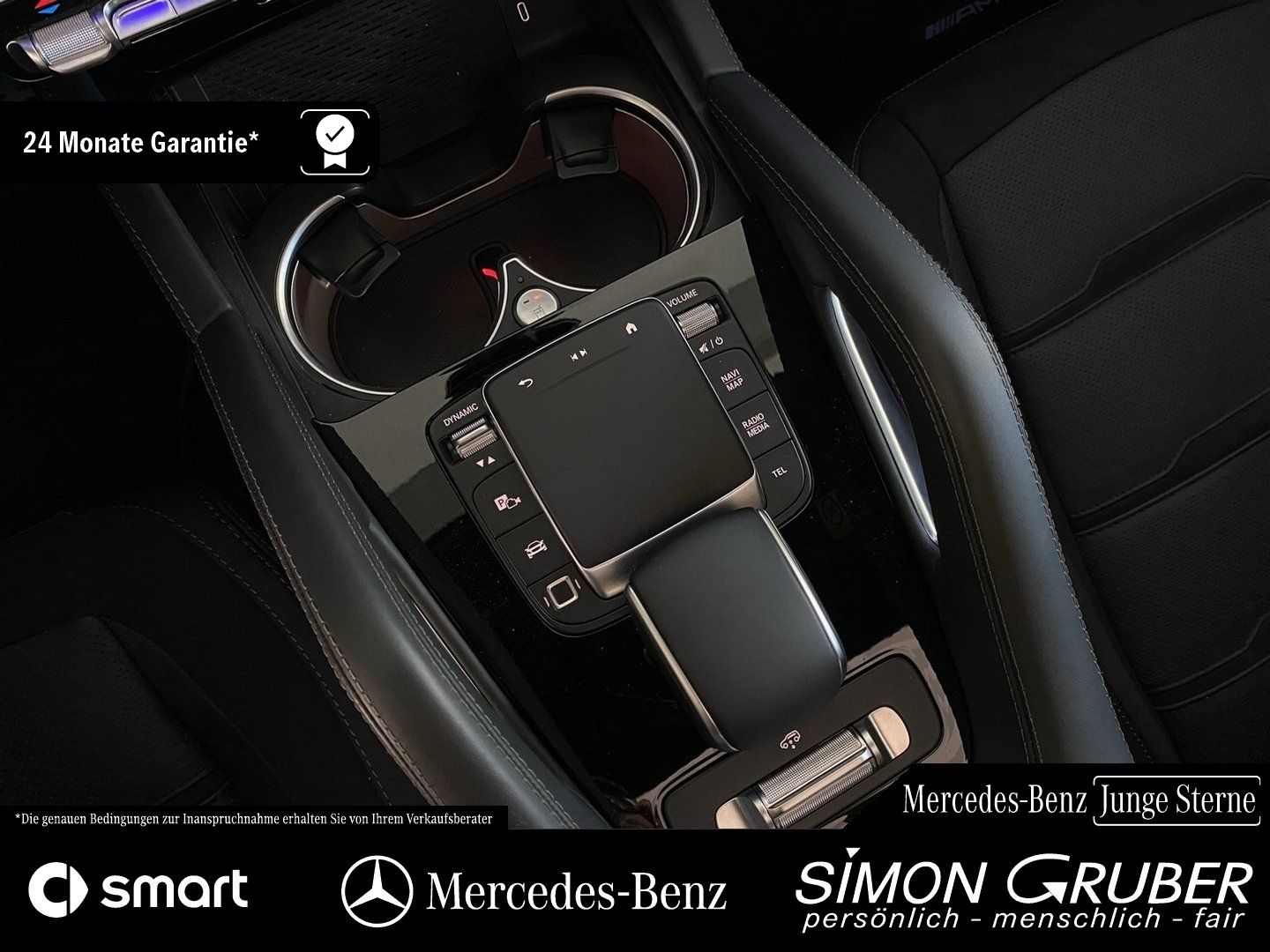 Fahrzeugabbildung Mercedes-Benz GLE 63 S 4M+ AMG Exklusiv ActivRide Perfo Burm