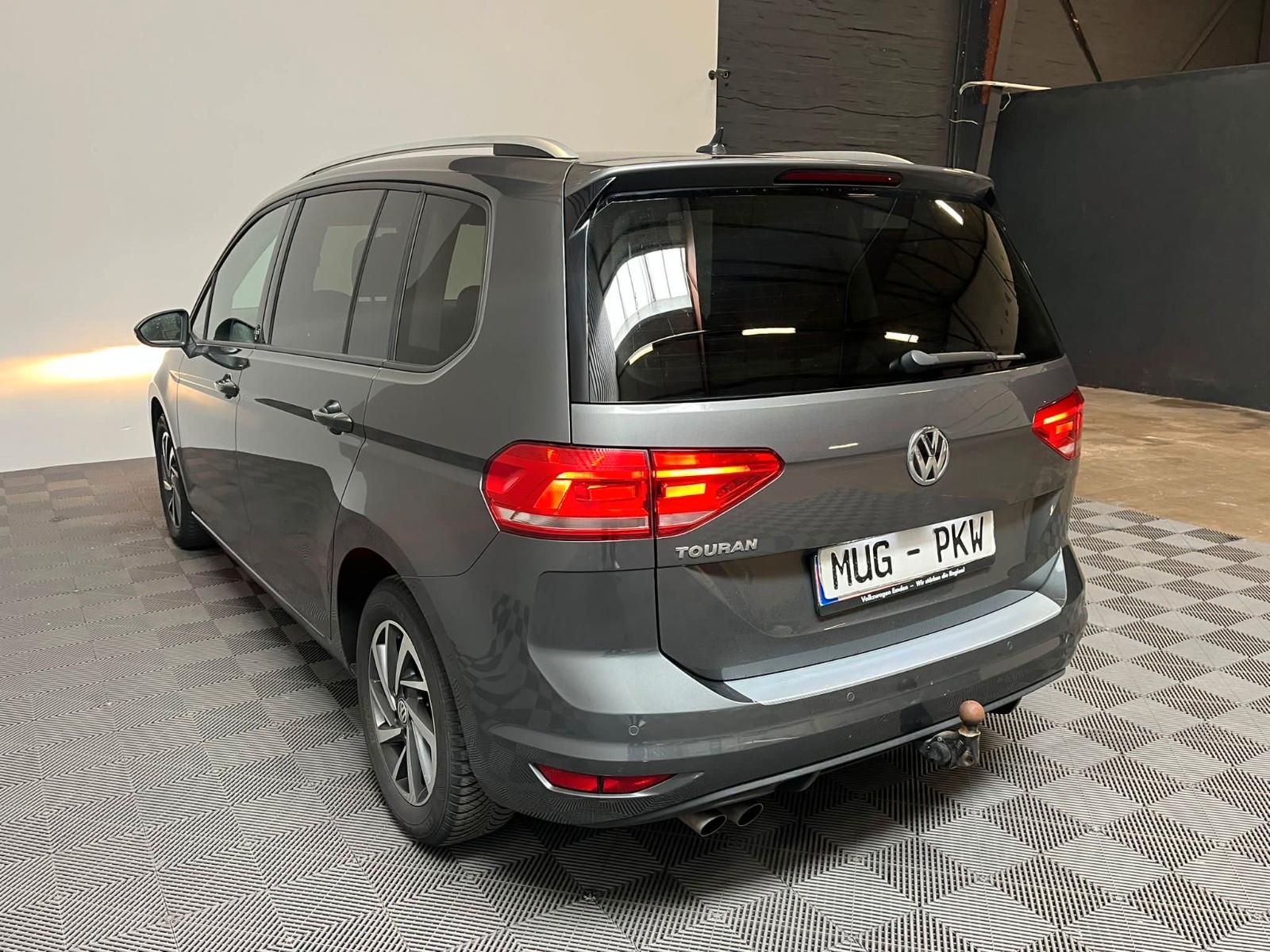 Volkswagen Touran Sound*7Sitze-DSG-AHK-ACC-Kamera*