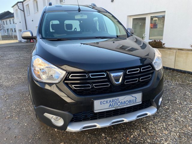 Dacia Dokker Stepway Plus, Navi, Kamera, AHK, SHZ,...