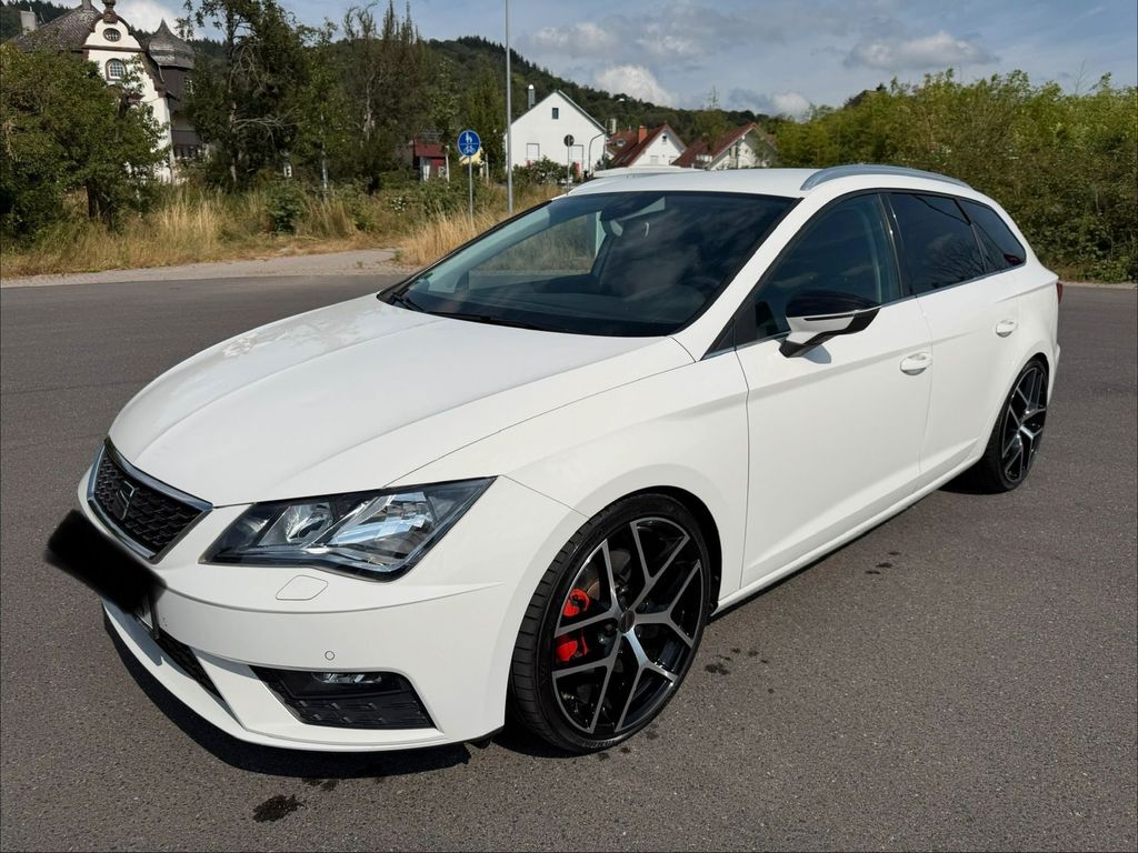 Image of Seat Leon