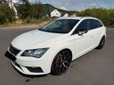 Seat Leon ST 2.0 TDI Xcellence Facelift! T... - gebrauchte Seat Leon mit Facelift