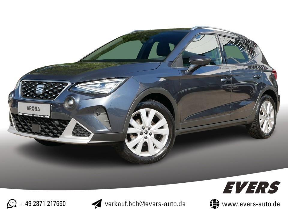 Seat Arona 1.0 TSI X-PERIENCE DSG SHZ+ACC+LED+NAVI