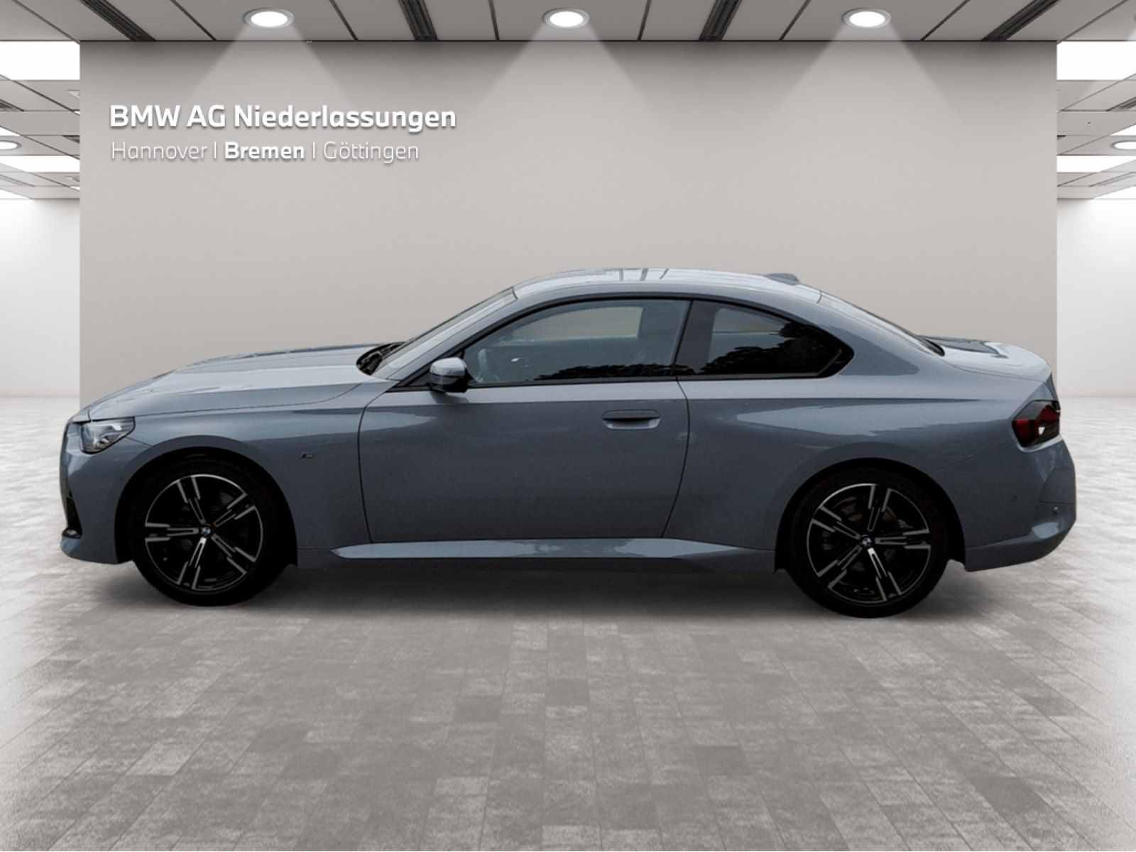 BMW 220 - Bild 3