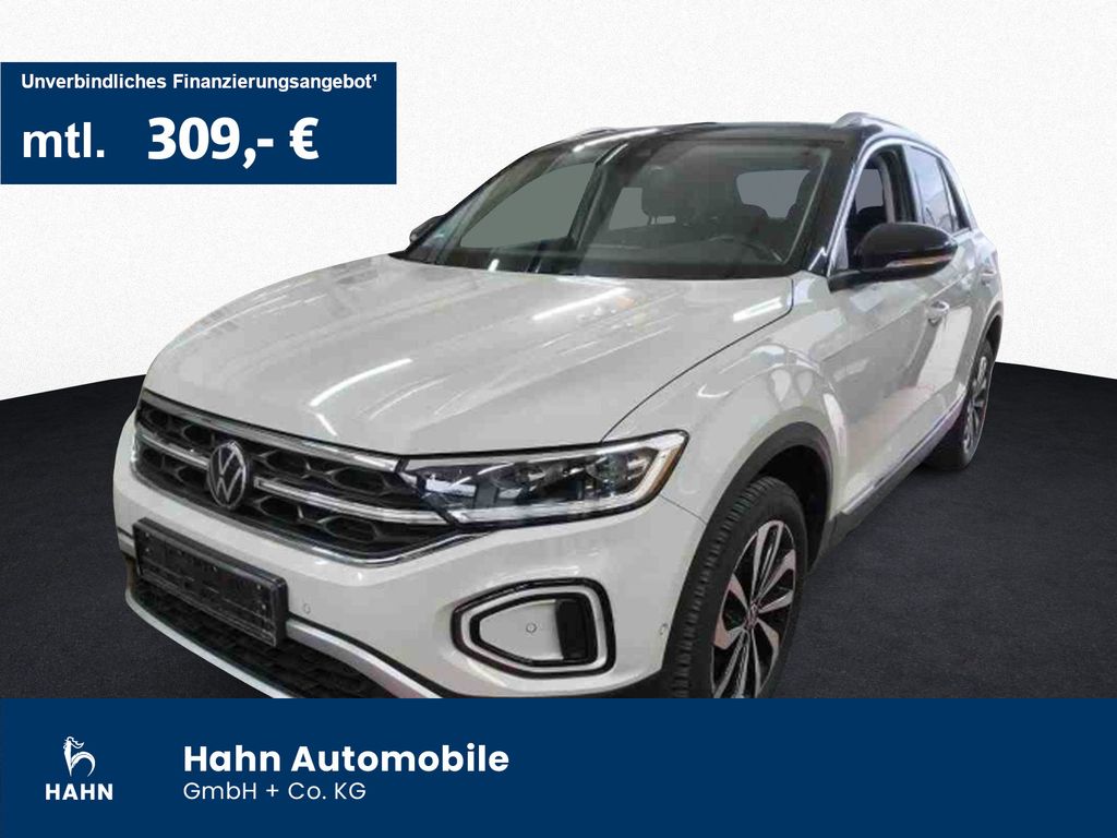 Image of Volkswagen T-Roc
