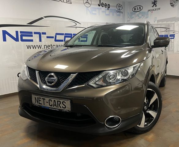 Nissan Qashqai 1.2 DIG-T  NAVi+Kamera*PanoDacH*LED