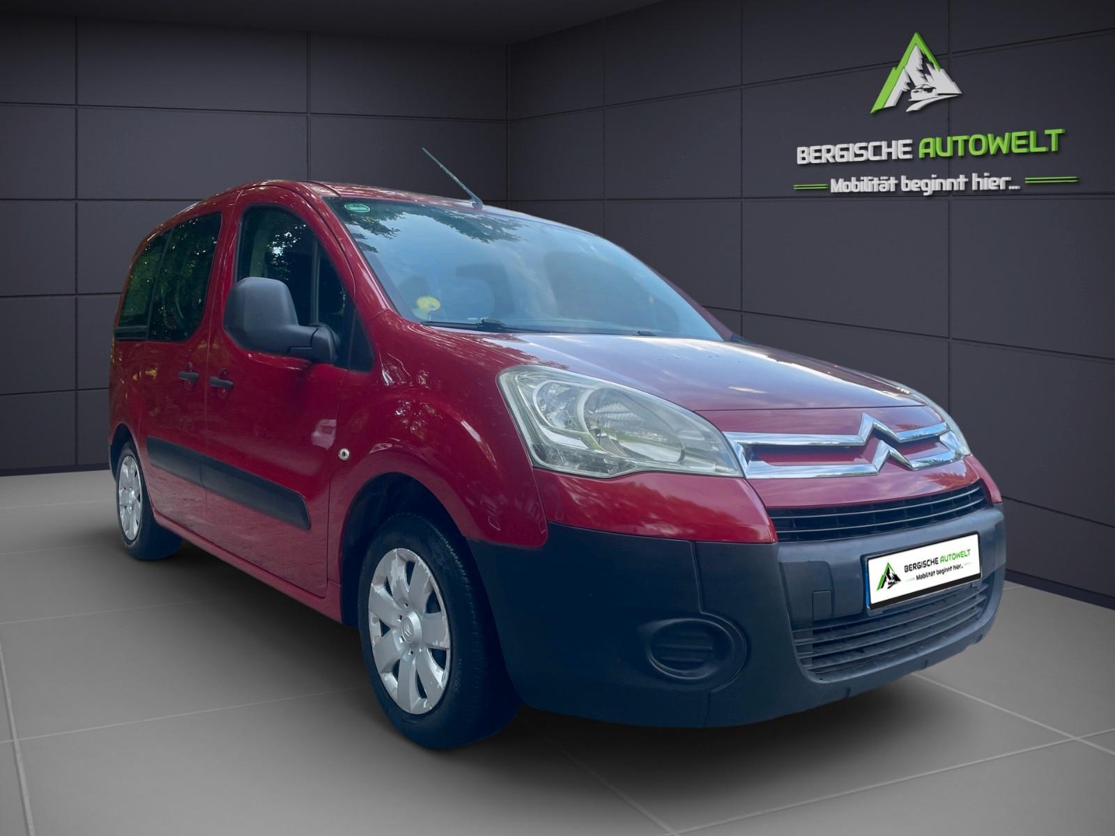 Citroën BERLINGO + CAMPING 1.6 16V/TÜV/EL.FENSTER