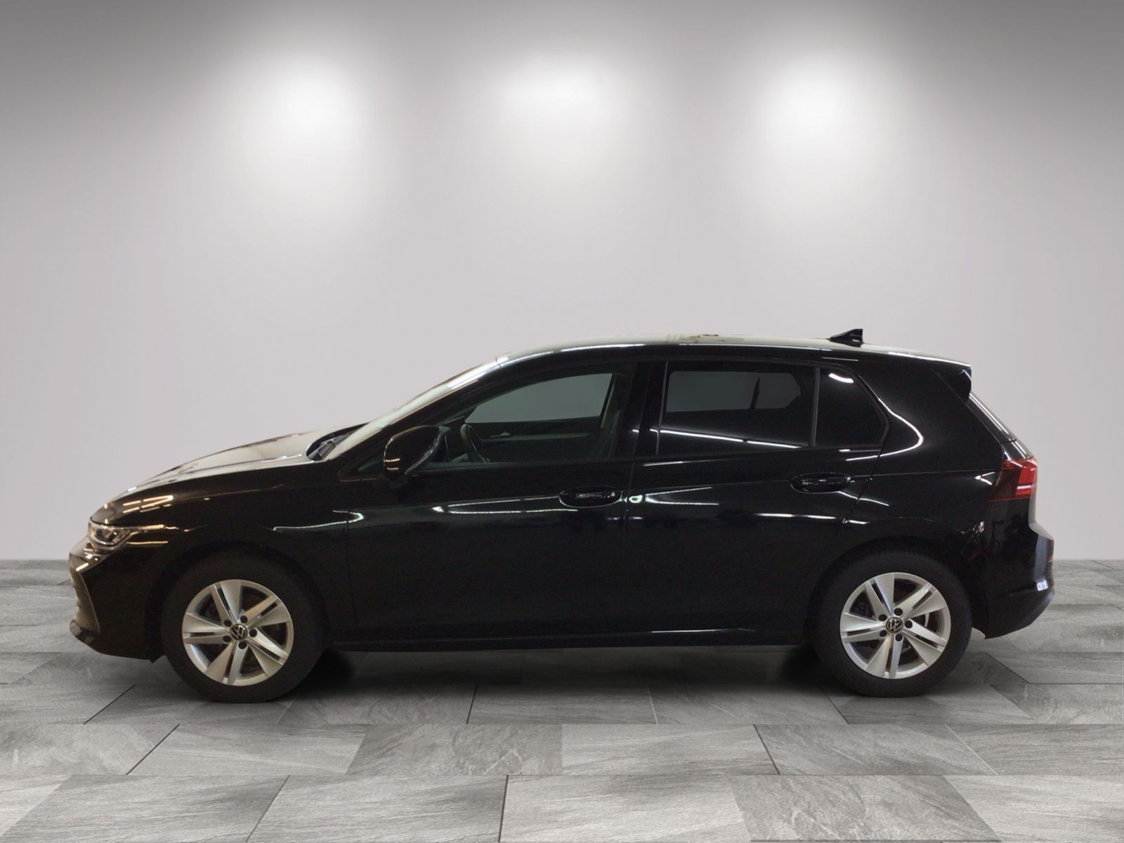 Volkswagen Golf Life 1.5 eTSI AHK LED HuD Standhzg 06.30Gar foto 4