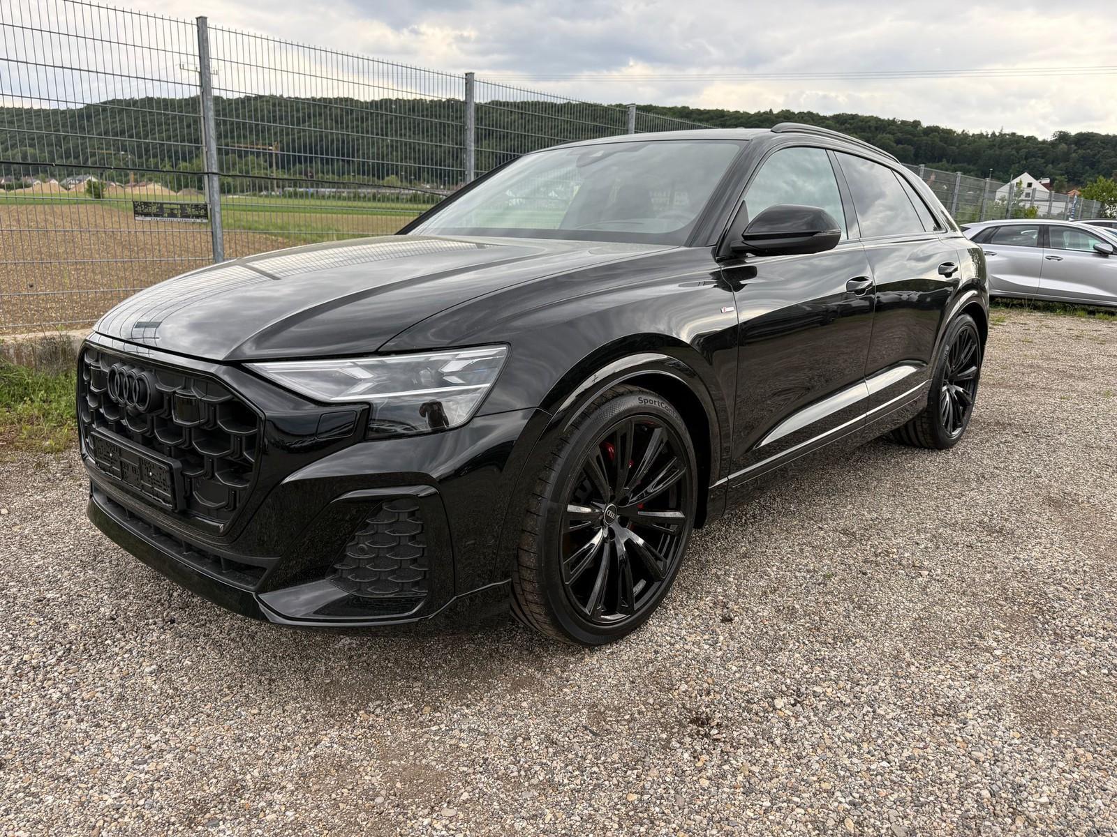 Audi Q8 TDI quattro B&O*PANO*ACC*AHK*360°CAM