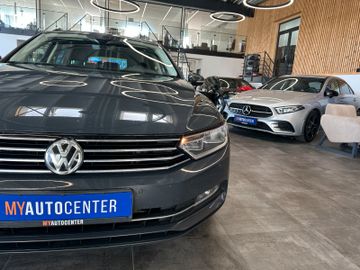 Volkswagen BMTStart-Stopp *AHK*Sitzh.*Pano*ACC*