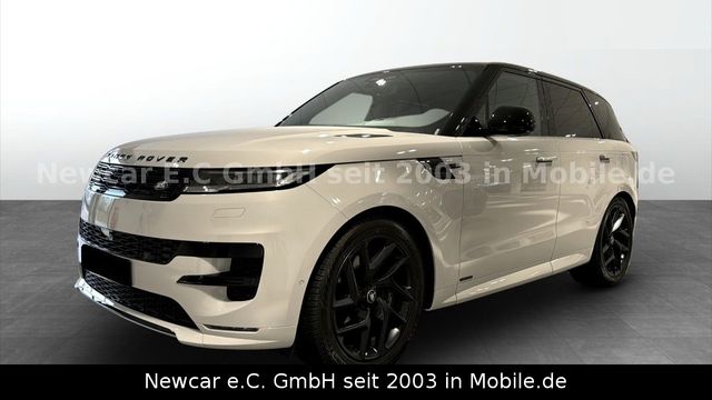 Land Rover Range Rover Sport P550e SE Hybrid*HEADUP*PANO*23