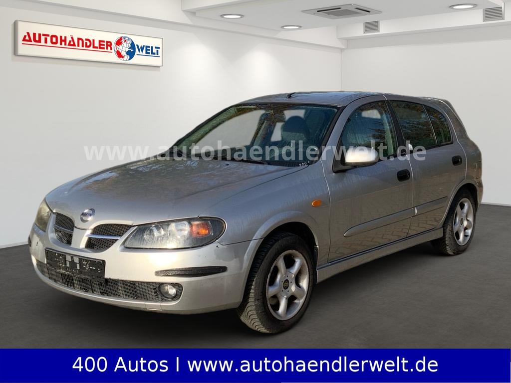 Nissan Almera 1.5 Acenta Plus Klima Alu