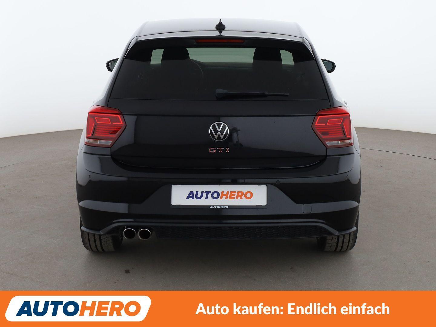 Volkswagen Polo 2.0 TSI GTI Aut.*NAVI*PDC*SHZ*, миниатюра 4