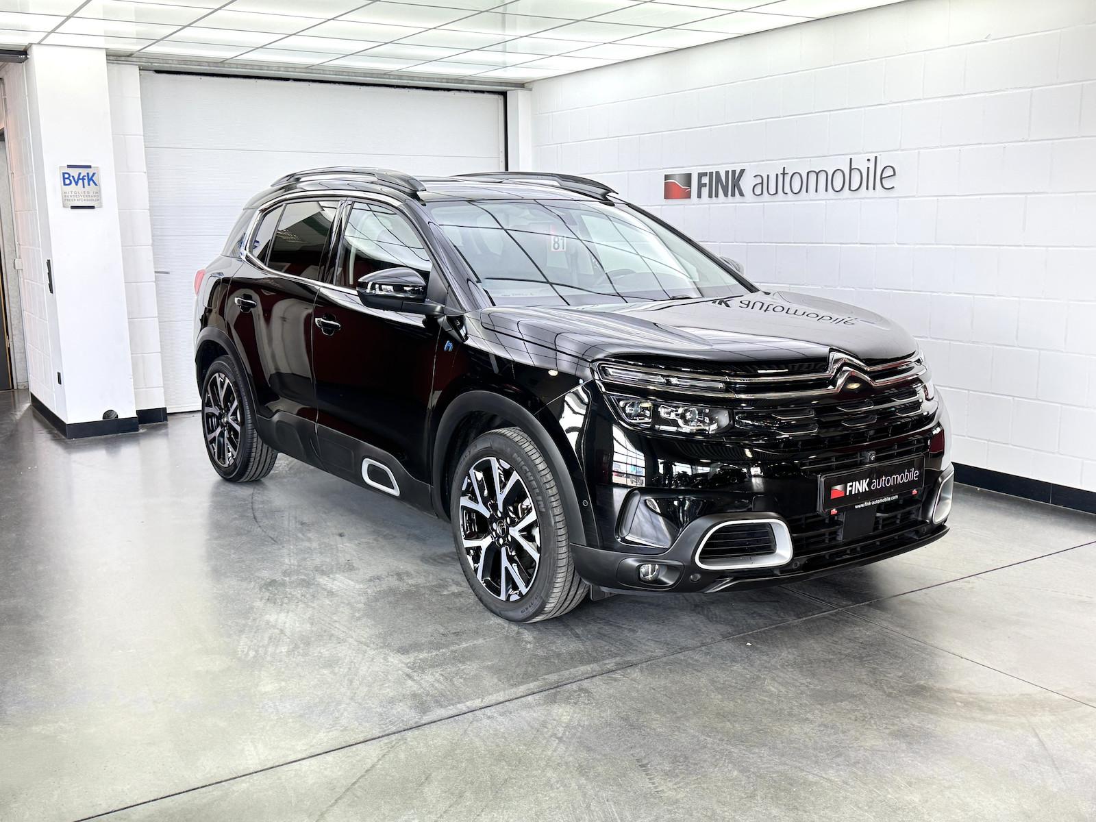 Citroën C5 Aircross 225 Hybrid Shine Pack Leder Massage
