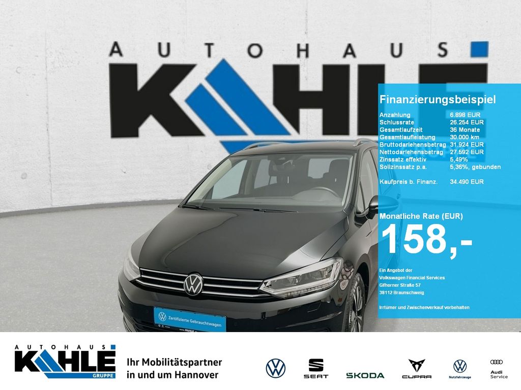 Image of Volkswagen Touran