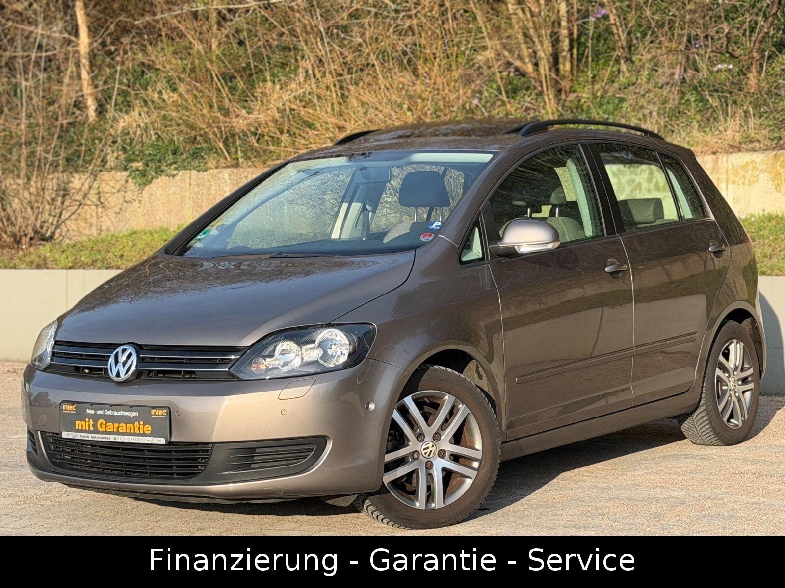 Volkswagen Golf Plus 1.6 TDI Comfortline/1 HAND/SD/WENIG KM