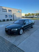 Audi A8 D3 3.7 Quattro TÜV 2027 V8 Doppelv... - Audi A8 mit Benzin-Antrieb: D2