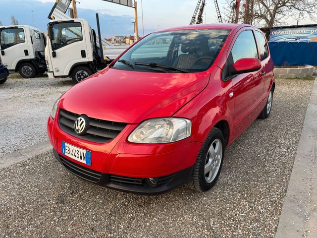 Volkswagen Fox 1.2 GPL