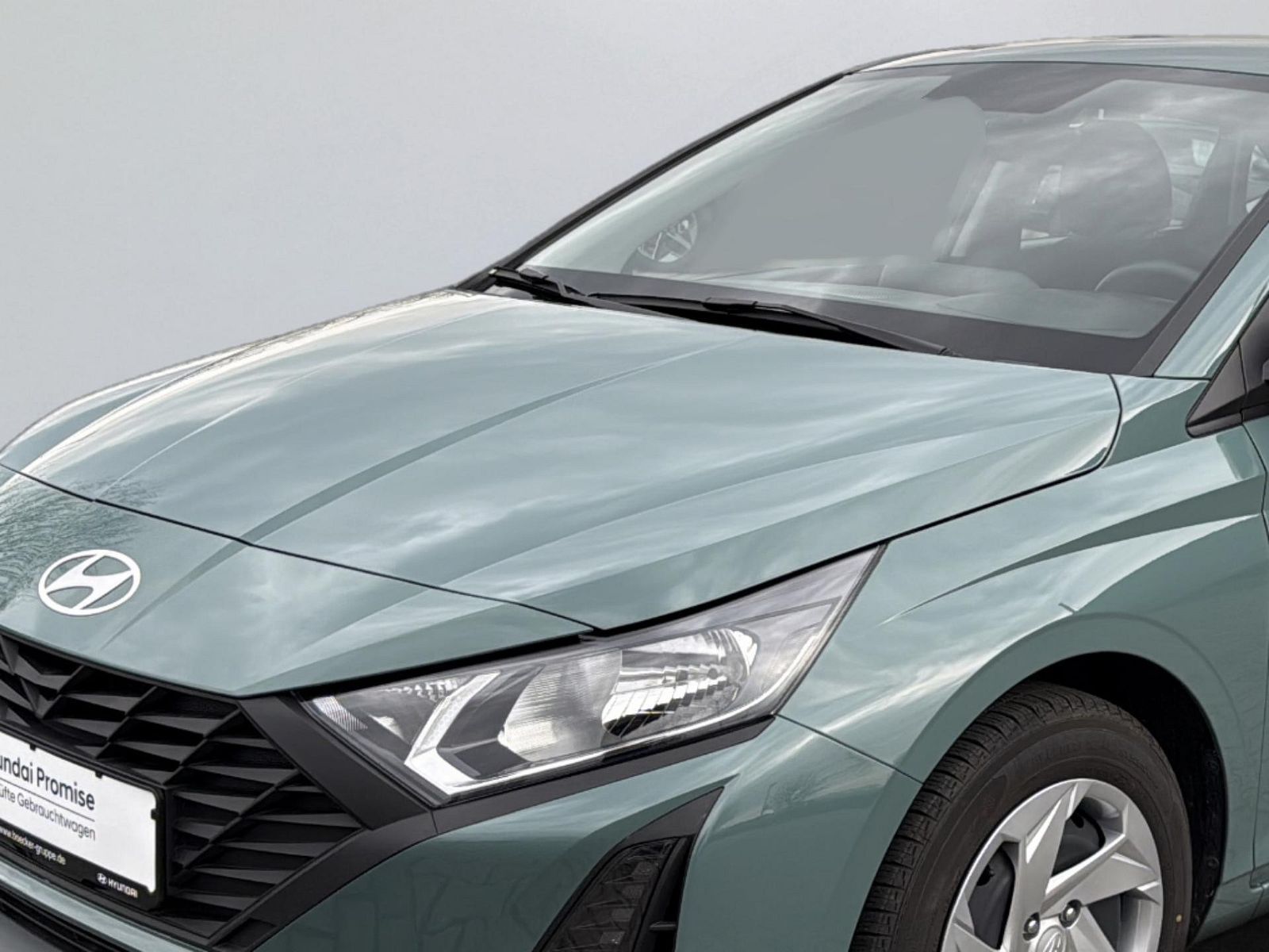 Hyundai i20 – Bild 5