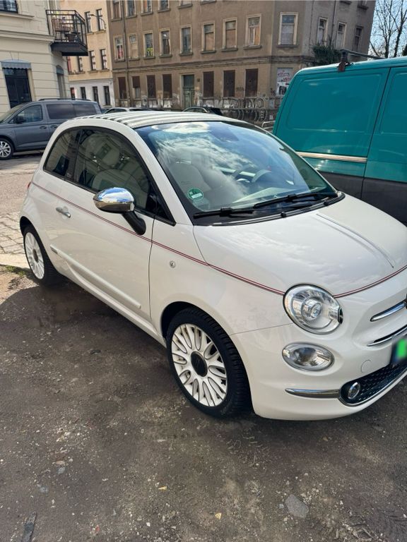 Image of Fiat 500C