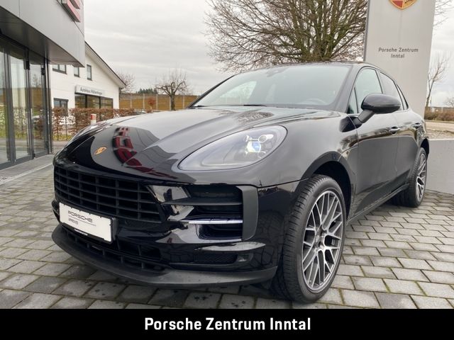 Porsche Macan |21-Zoll RS Spyder |Sitzhzg.