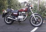 Honda CM 400 T - HONDA CM 400 T