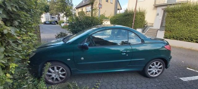 Peugeot 206 CC Roland Garros