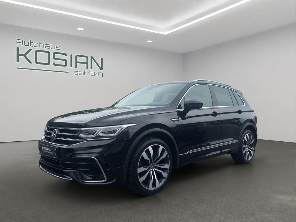 Image of Volkswagen Tiguan