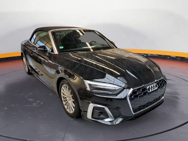 Audi A5 Cabrio Sline 45TFSI quattro Navi LED HUD RFK