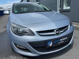 Opel Astra J ST Exklusiv 1.4*TEM*KLIM*CAM*PDC*ST/STOP - Opel Astra Gebrauchtwagen in Münster