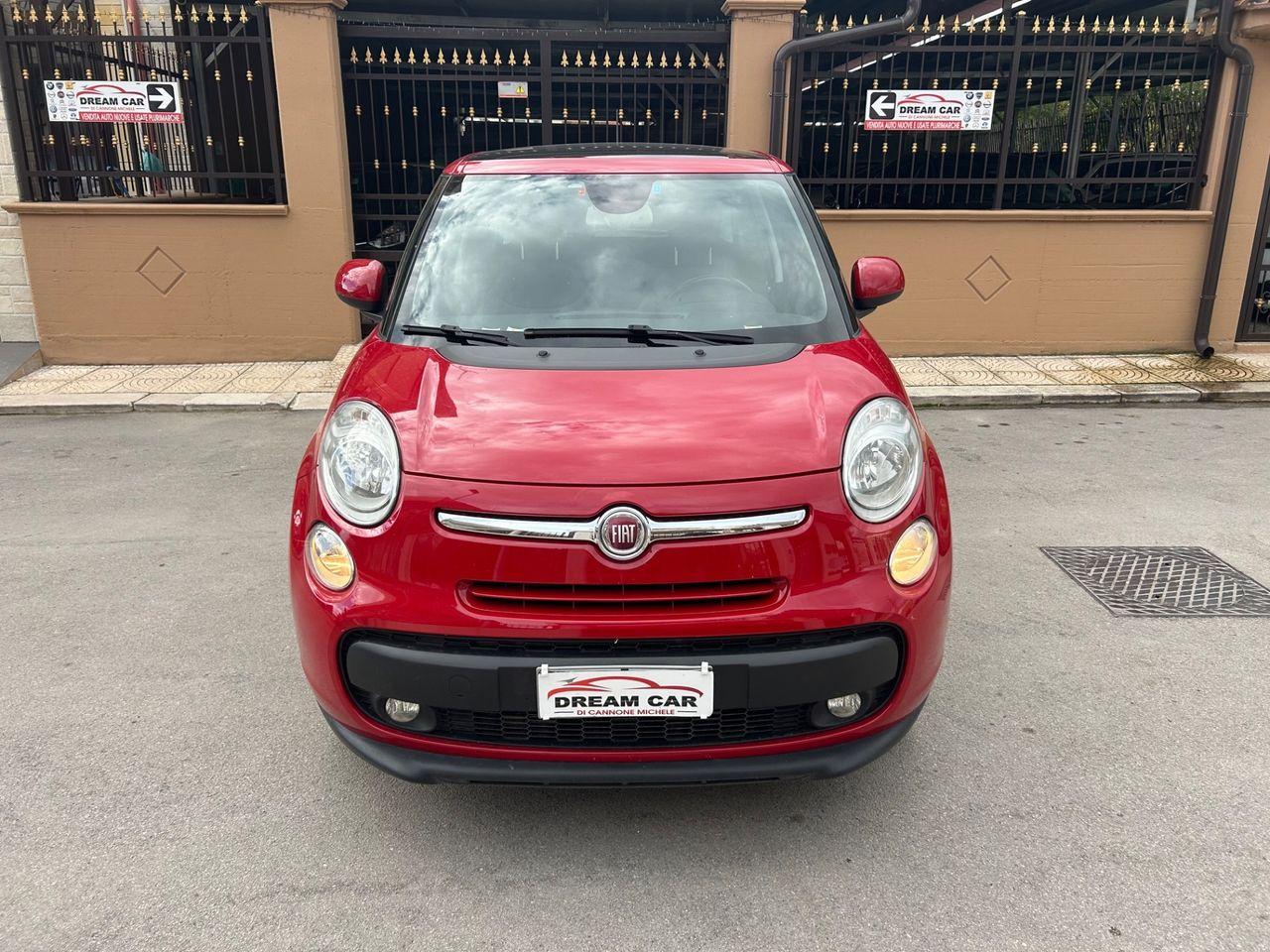 Fiat 500L, 2014