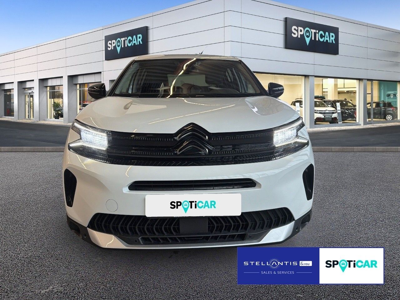 Citroën C5 Aircross 1.5 BlueHDi 130 Plus Automatik imagem 2