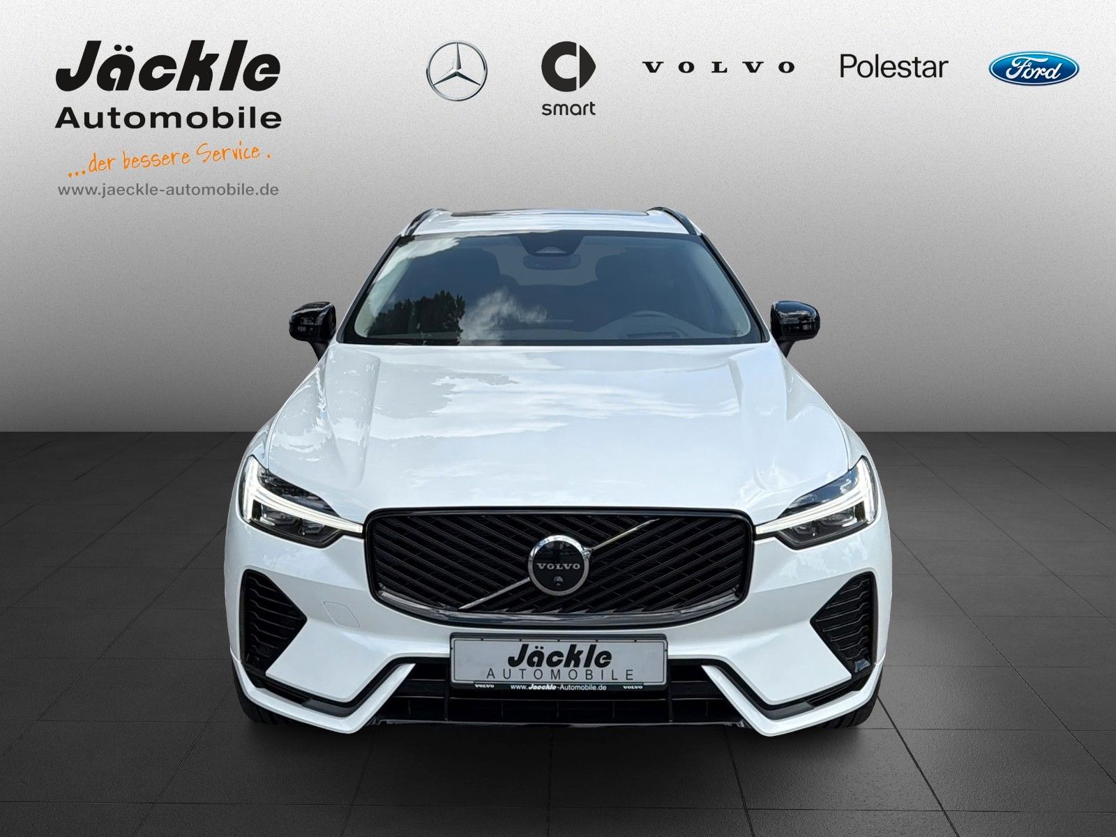 Fahrzeugabbildung Volvo XC60 Plus Dark Rech. Plug-In Hybrid AWD Facelift