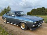 Ford Capri - Ford Capri mit Benzin-Antrieb