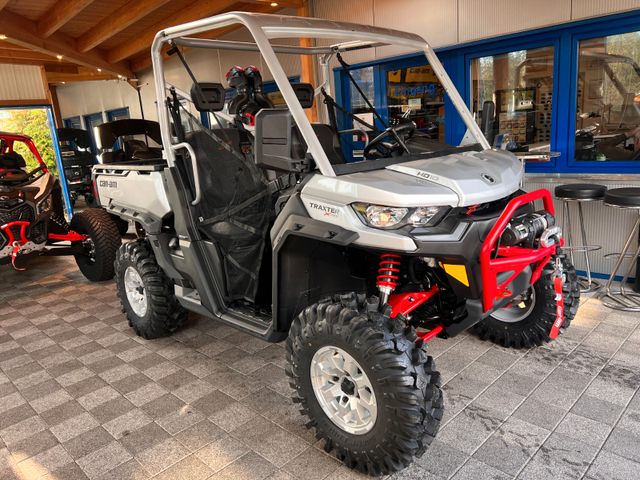 Can-Am Traxter XMR HD10 2025 XMR  LOF kein XU oder XT