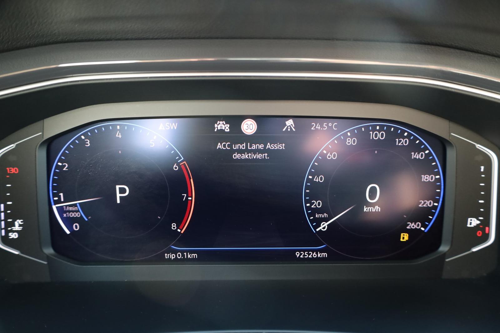 Volkswagen T-Roc 2.0 TSI 4Motion LED ACC App Connect PDC DA, миниатюра 19