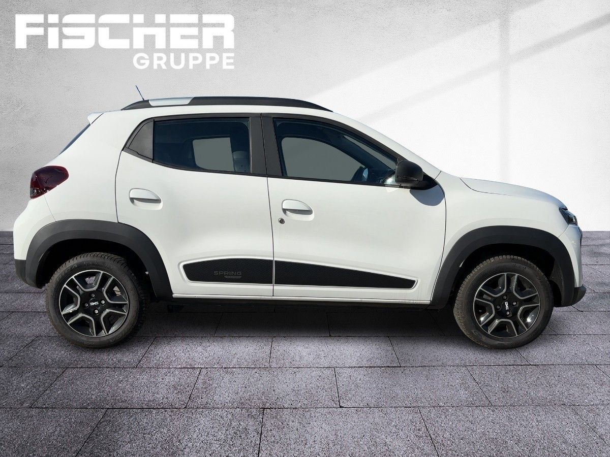 Fahrzeugabbildung Dacia Spring Essential 45 Klima Bluetooth