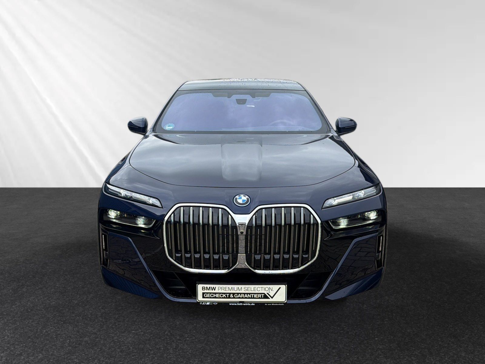 BMW 750 - Bild 7
