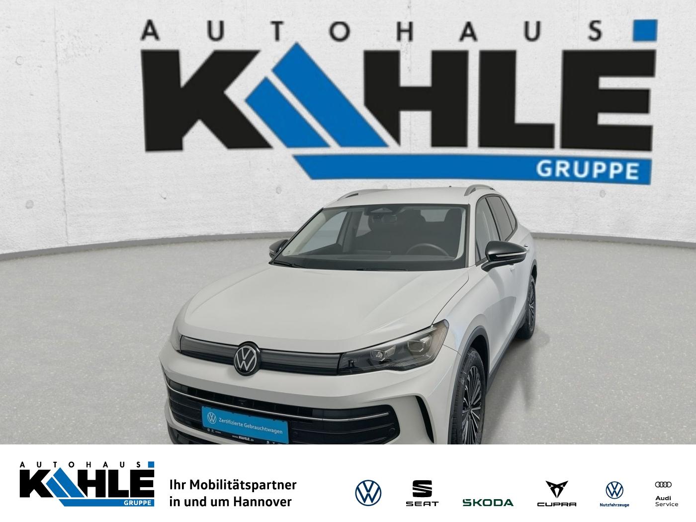 Volkswagen Tiguan 1.5 eTSI DSG Goal