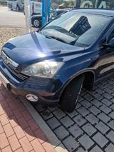 Honda CR-V 2.2i-CTDi Comfort Comfort - gebrauchte Honda CR-V aus dem Jahr 2007
