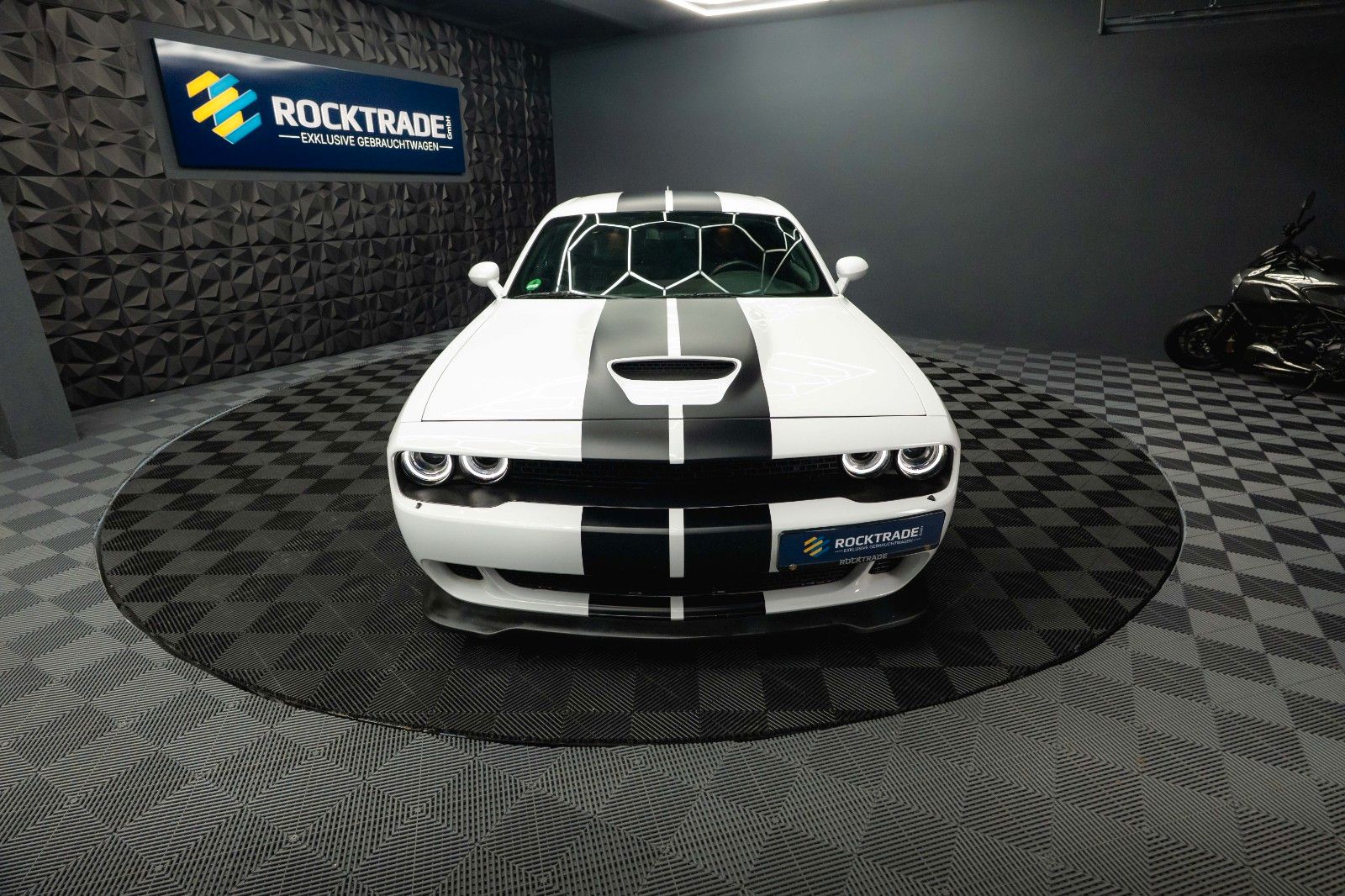 Fahrzeugabbildung Dodge Challenger 3.6 V6 GT Performance SRT Styling