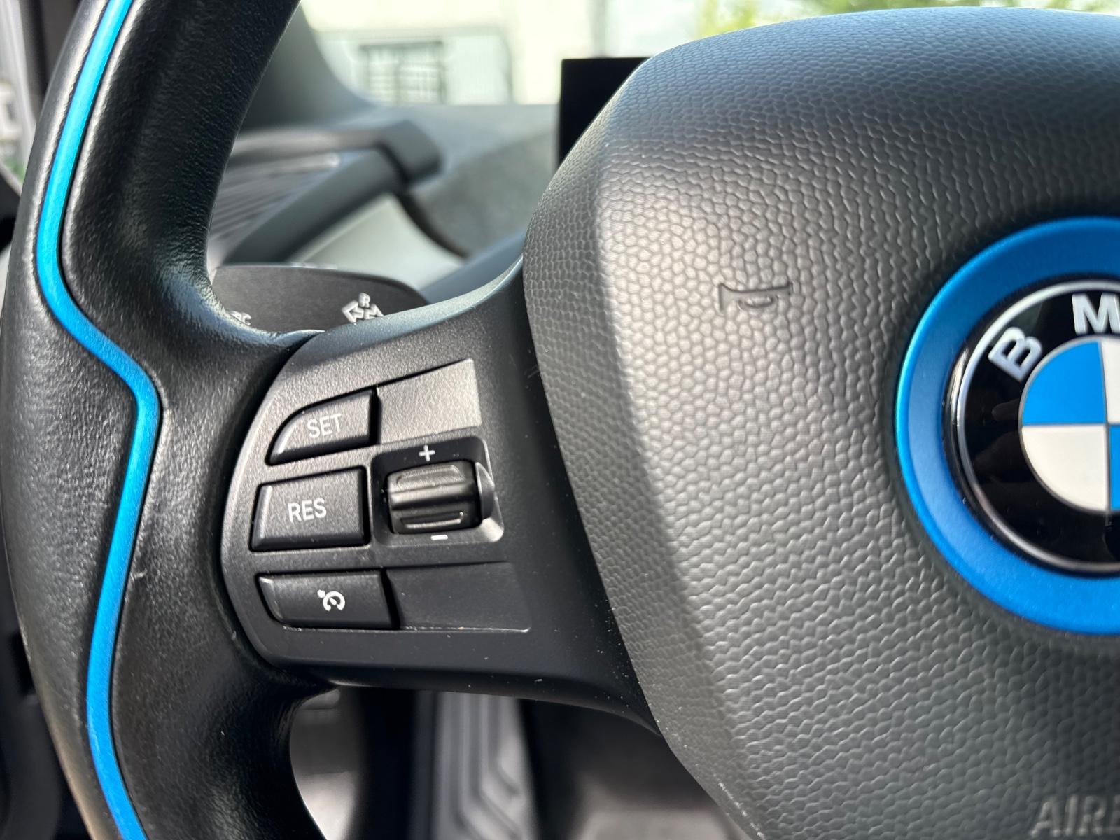 BMW i3 60 Ah,Panorama,Shz,Temp,Navi,19Zoll,2.Hand
