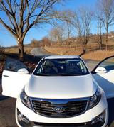 Kia KIA Sportage SLS 1.6 GDI Benziner wenig KM... - Kia Sportage: Sls