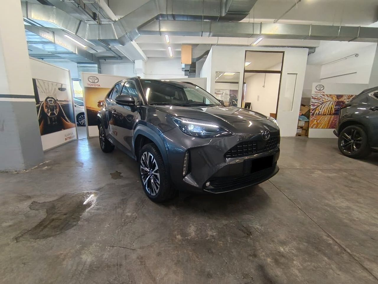 Other Toyota Yaris Cross 1.5 Hybrid 130 CV 5p. E-CVT L imagem 3