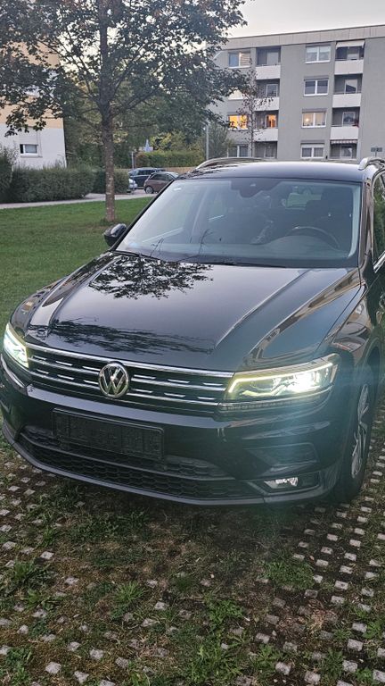 Image of Volkswagen Tiguan