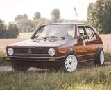 Volkswagen VW Golf 1 CL 1.1l Oldtimerzulassung , zeit... - Volkswagen Golf aus 1982