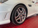 Mercedes-Benz SLK 350 Roadster - weiße Mercedes-Benz SLK-Klasse
