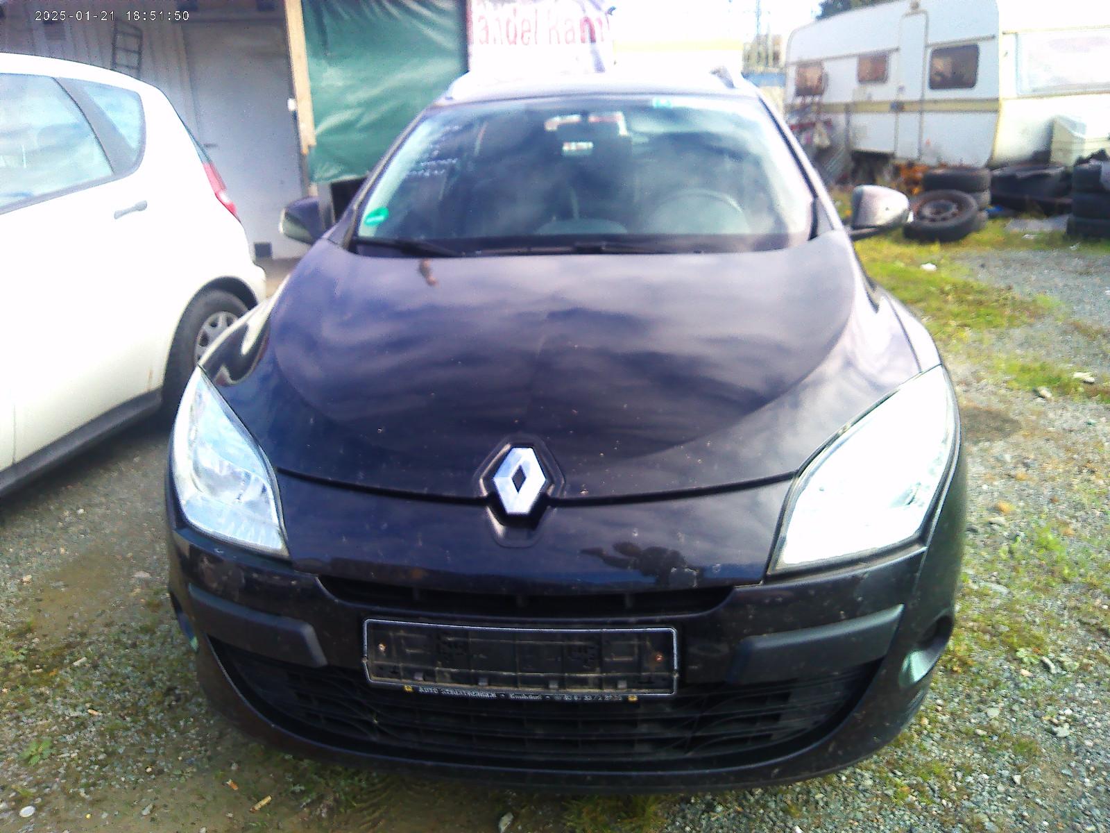 Renault Megane 2010 — photo 6