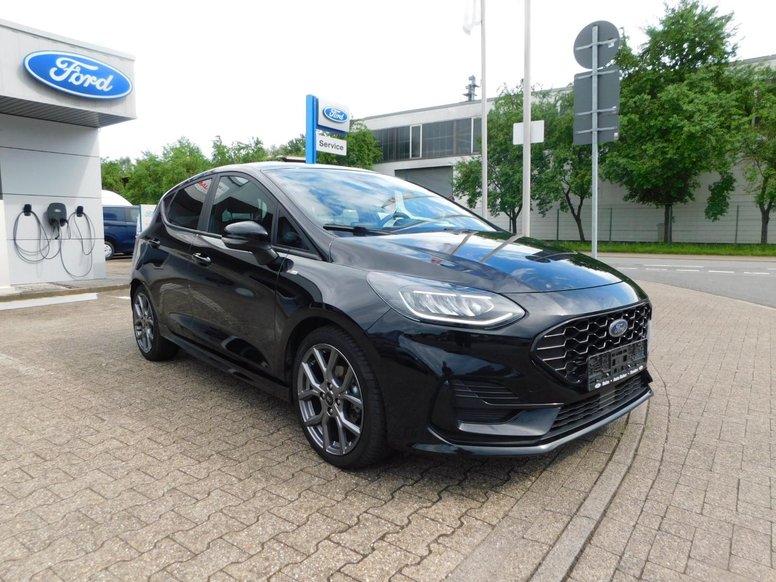 Ford Fiesta ST-Line X